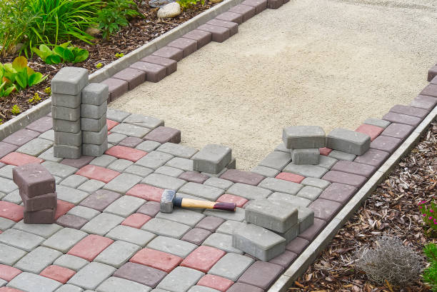 Best Concrete Paver Driveway  in Henryville, IN