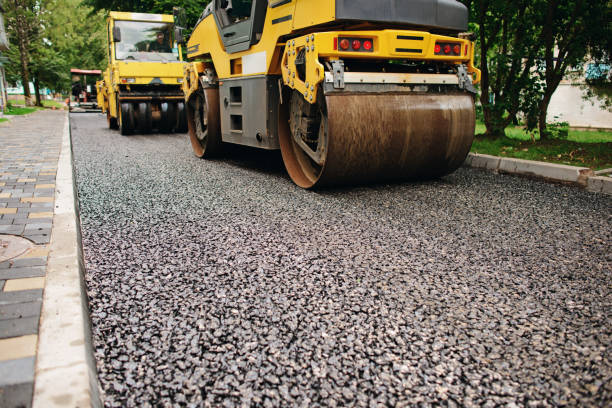 Best Custom Driveway Pavers  in Henryville, IN